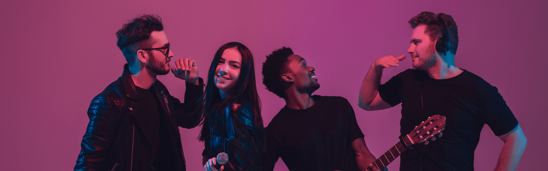 Meet the Band: Interview with Each Member